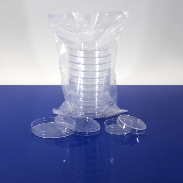 CAJAS PETRI DESECHABLE ESTERIL