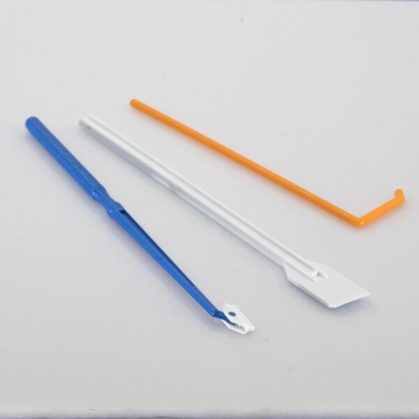 ASAS BACTERIOLOGICAS DESCHEABLES ESTERILES