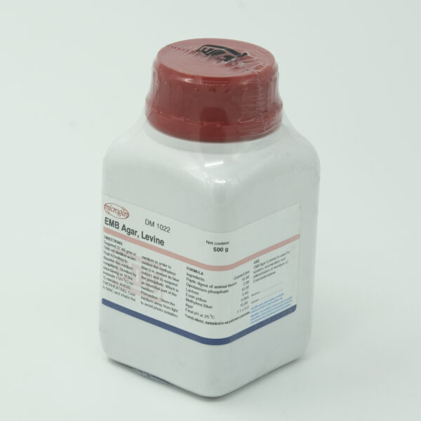AGAR EMB X 500 GRS