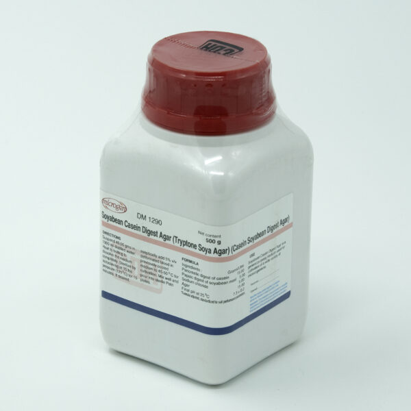 AGAR TRIPTICASA DE SOYA X 100 GRS